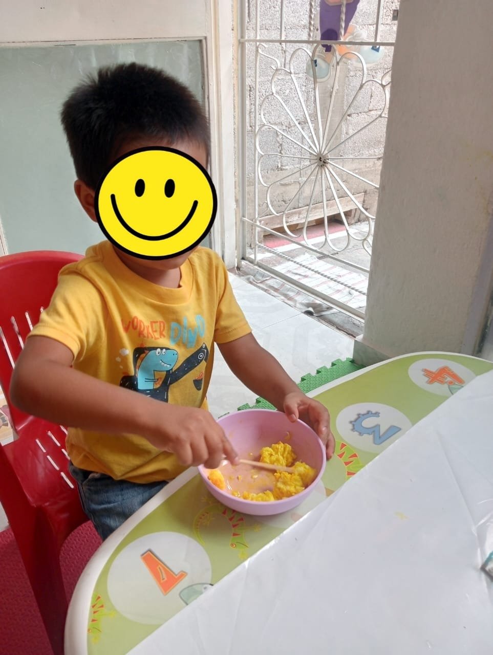 Actividad en Bright Kids