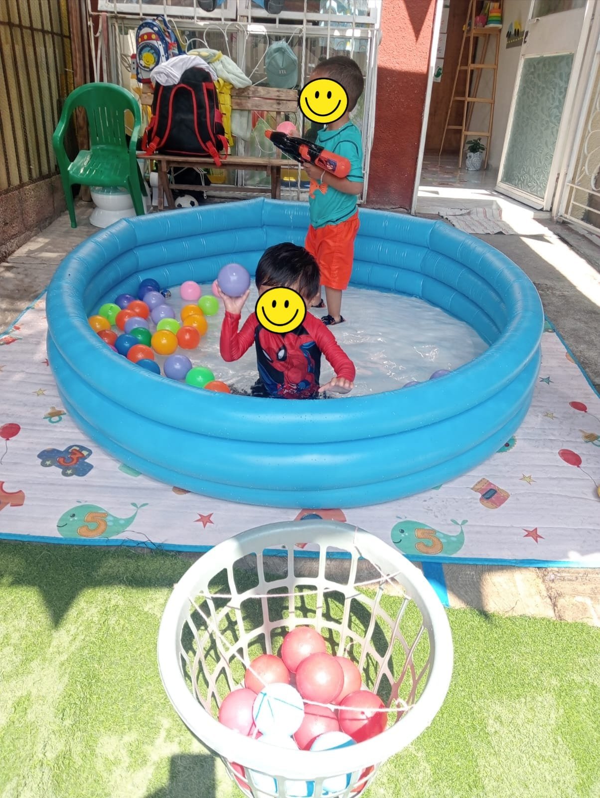 Actividad en Bright Kids