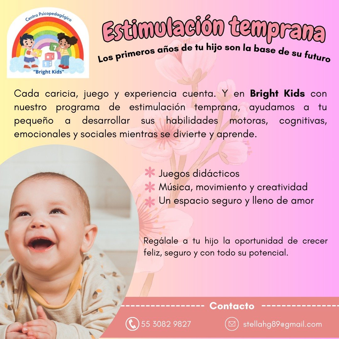 Estimulación Temprana